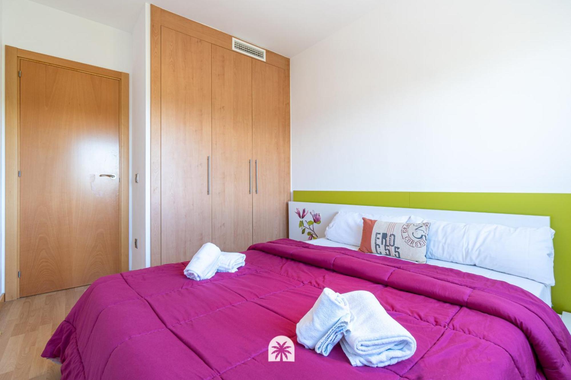Mediterranean Way - Amadeus Confort Y Lujo Familiar La Pineda Ngoại thất bức ảnh