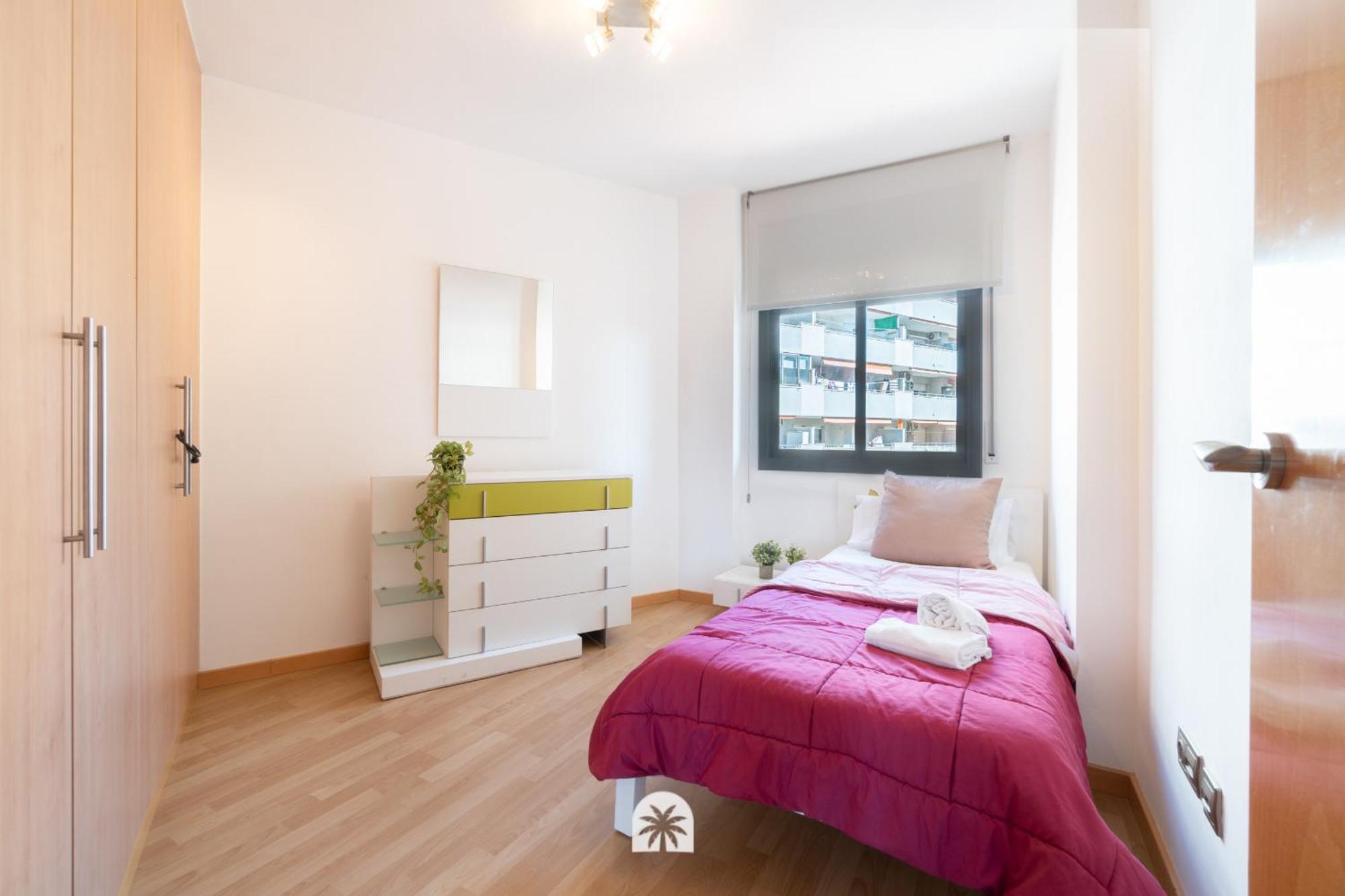 Mediterranean Way - Amadeus Confort Y Lujo Familiar La Pineda Ngoại thất bức ảnh