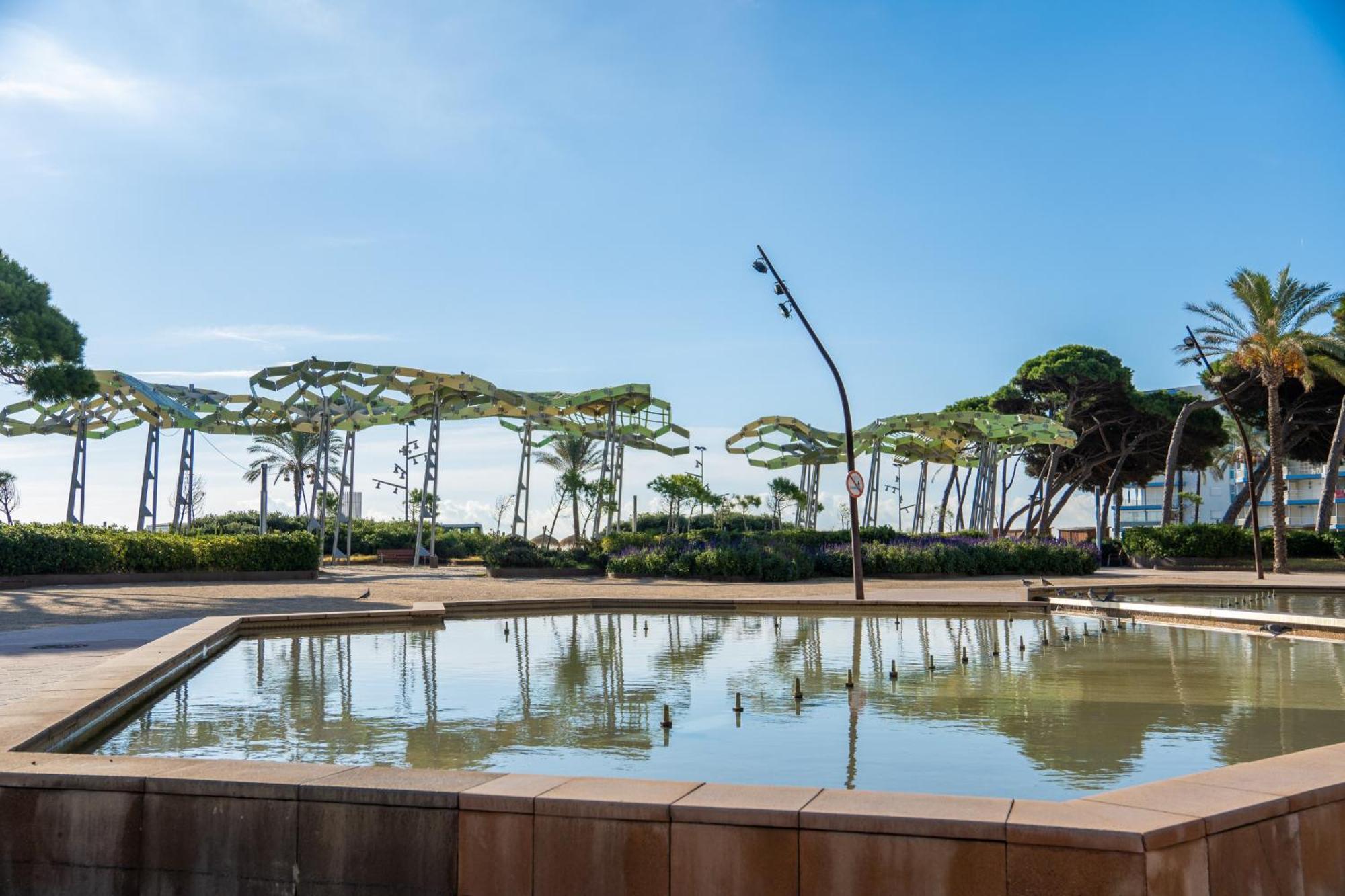 Mediterranean Way - Amadeus Confort Y Lujo Familiar La Pineda Ngoại thất bức ảnh