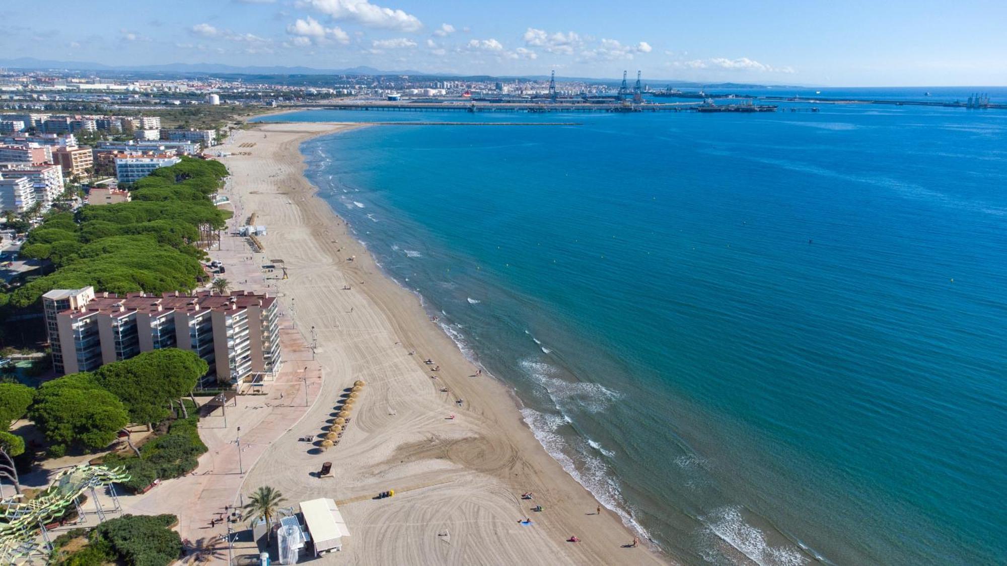 Mediterranean Way - Amadeus Confort Y Lujo Familiar La Pineda Ngoại thất bức ảnh