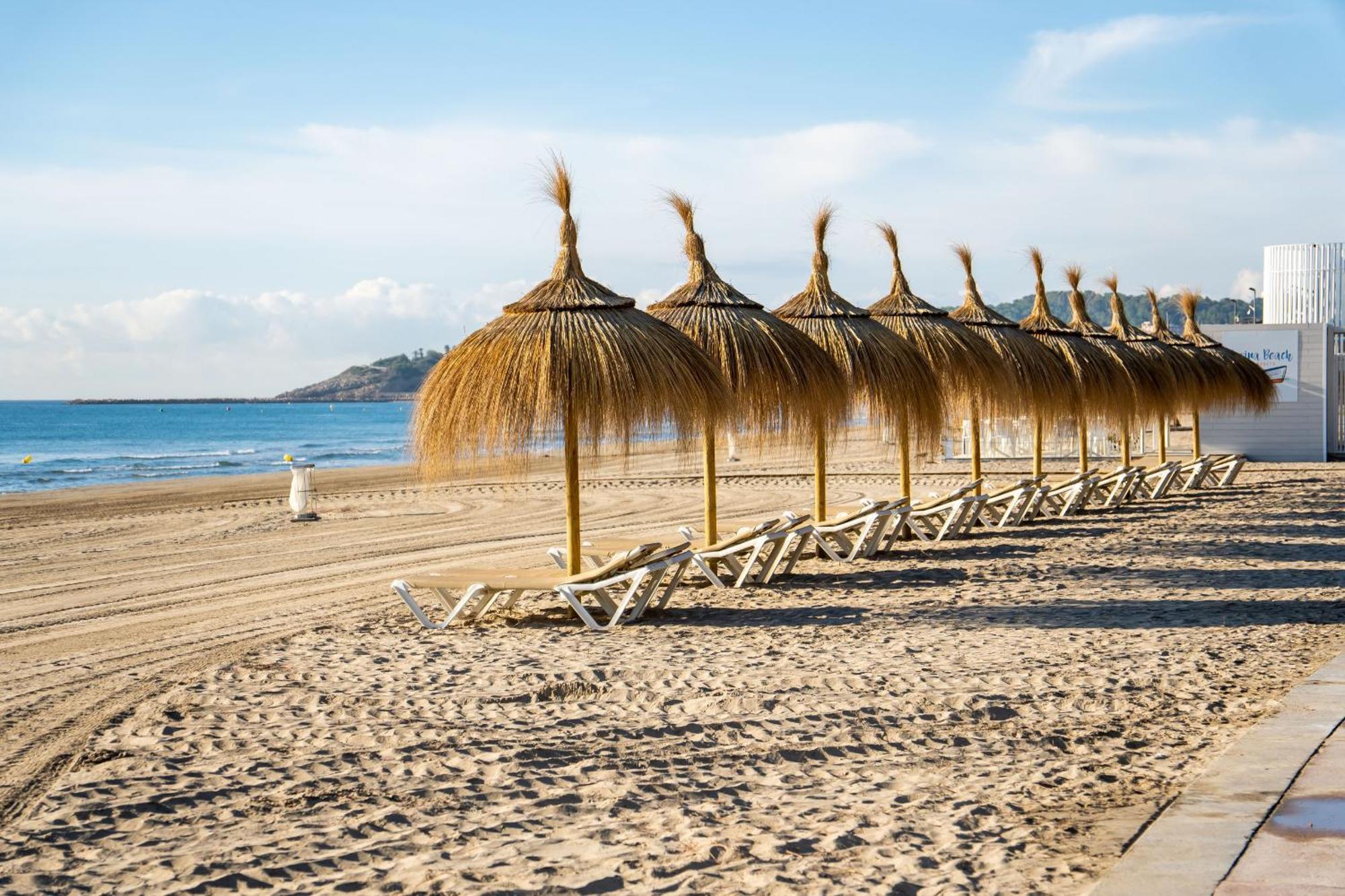 Mediterranean Way - Amadeus Confort Y Lujo Familiar La Pineda Ngoại thất bức ảnh