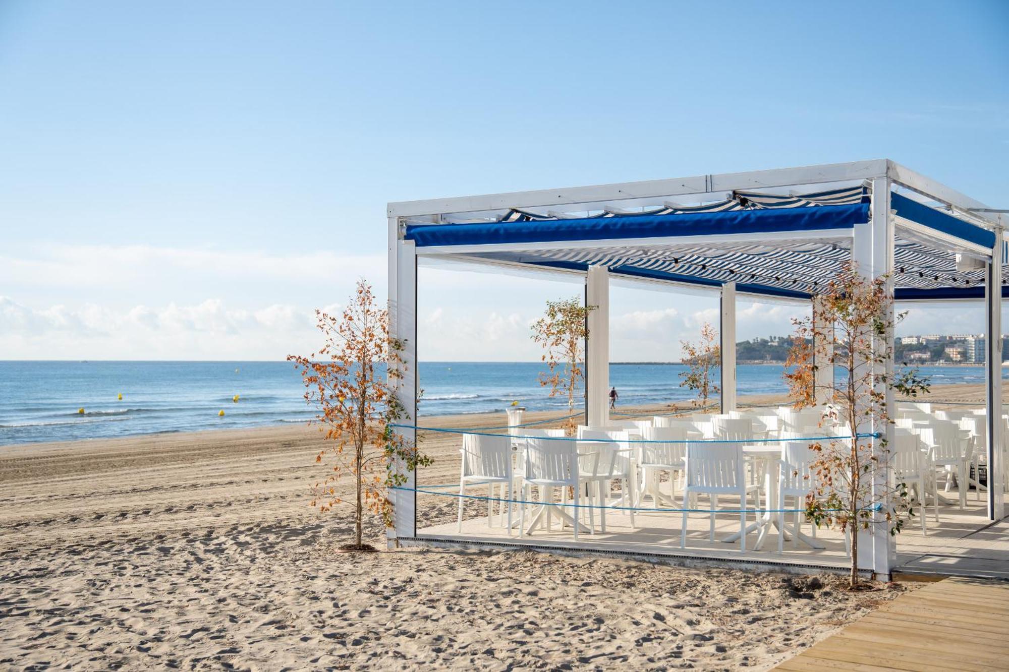 Mediterranean Way - Amadeus Confort Y Lujo Familiar La Pineda Ngoại thất bức ảnh