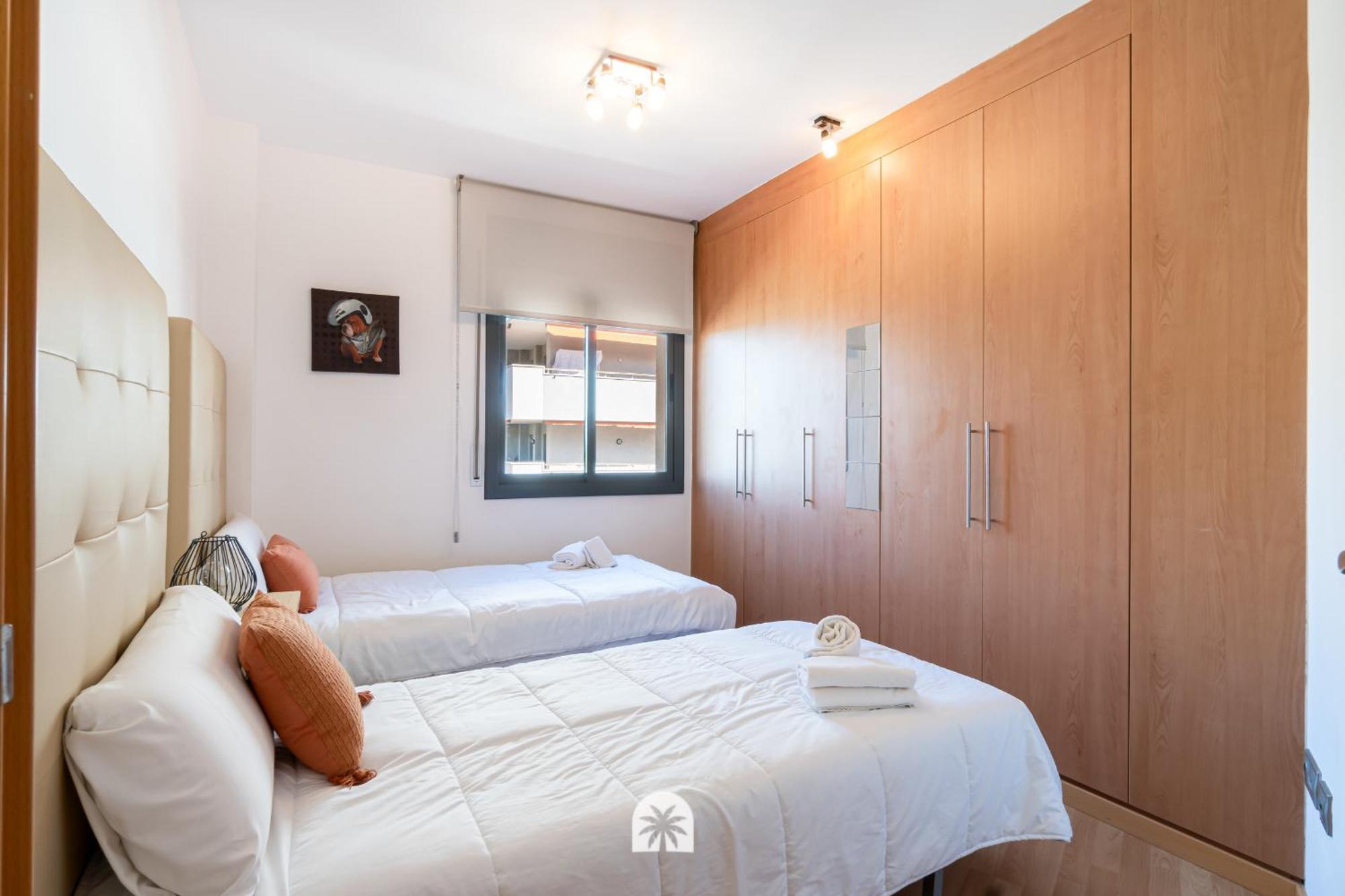 Mediterranean Way - Amadeus Confort Y Lujo Familiar La Pineda Ngoại thất bức ảnh