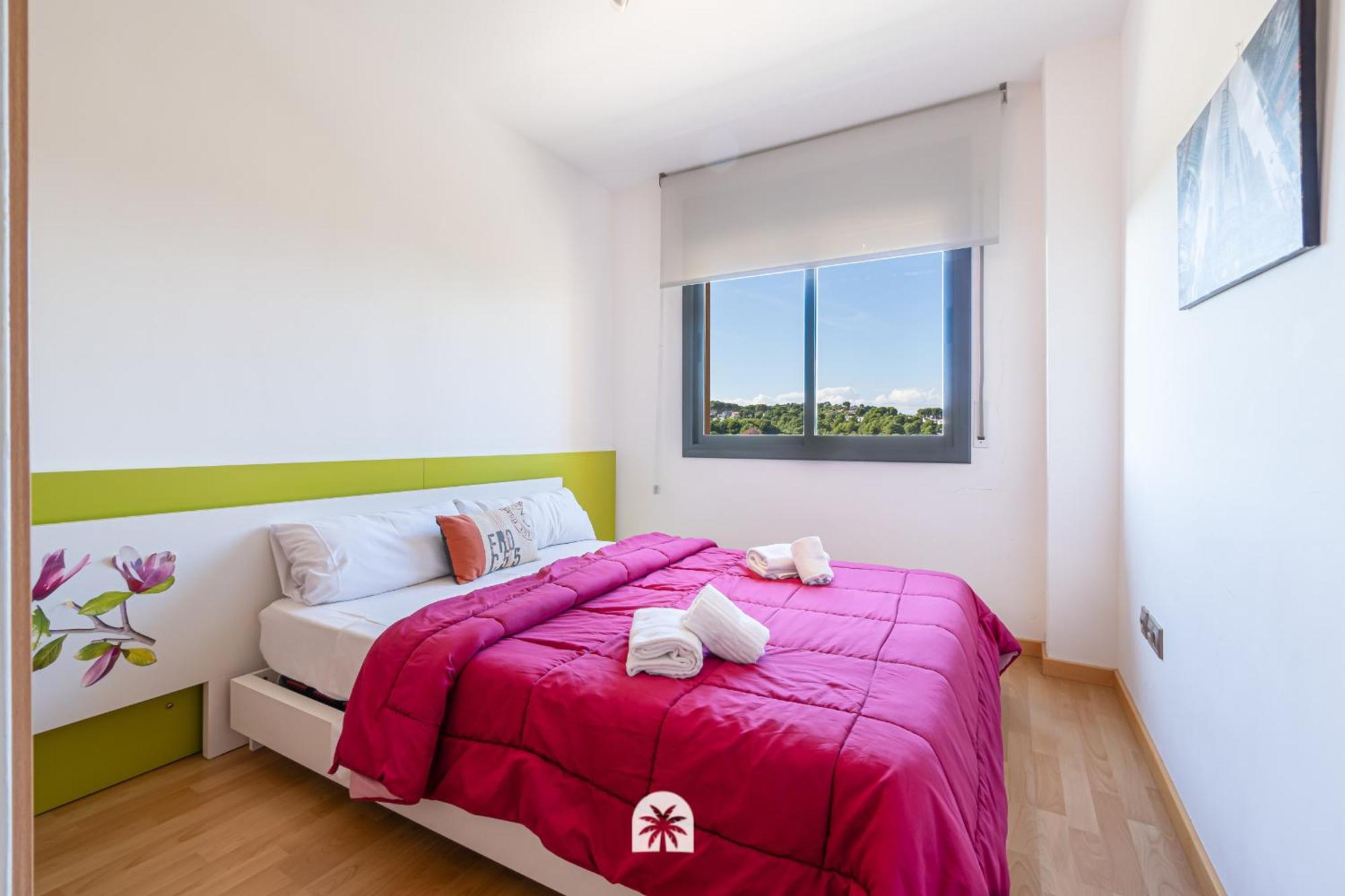 Mediterranean Way - Amadeus Confort Y Lujo Familiar La Pineda Ngoại thất bức ảnh