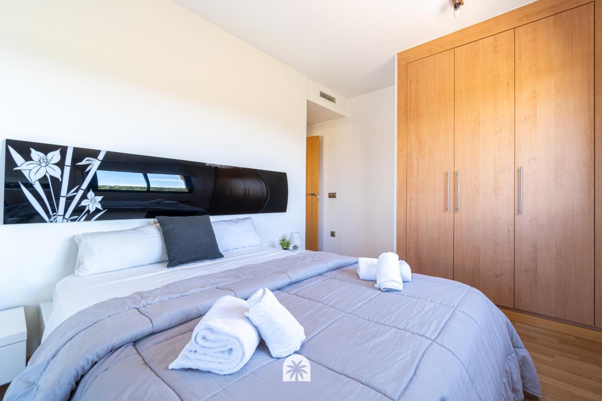 Mediterranean Way - Amadeus Confort Y Lujo Familiar La Pineda Ngoại thất bức ảnh