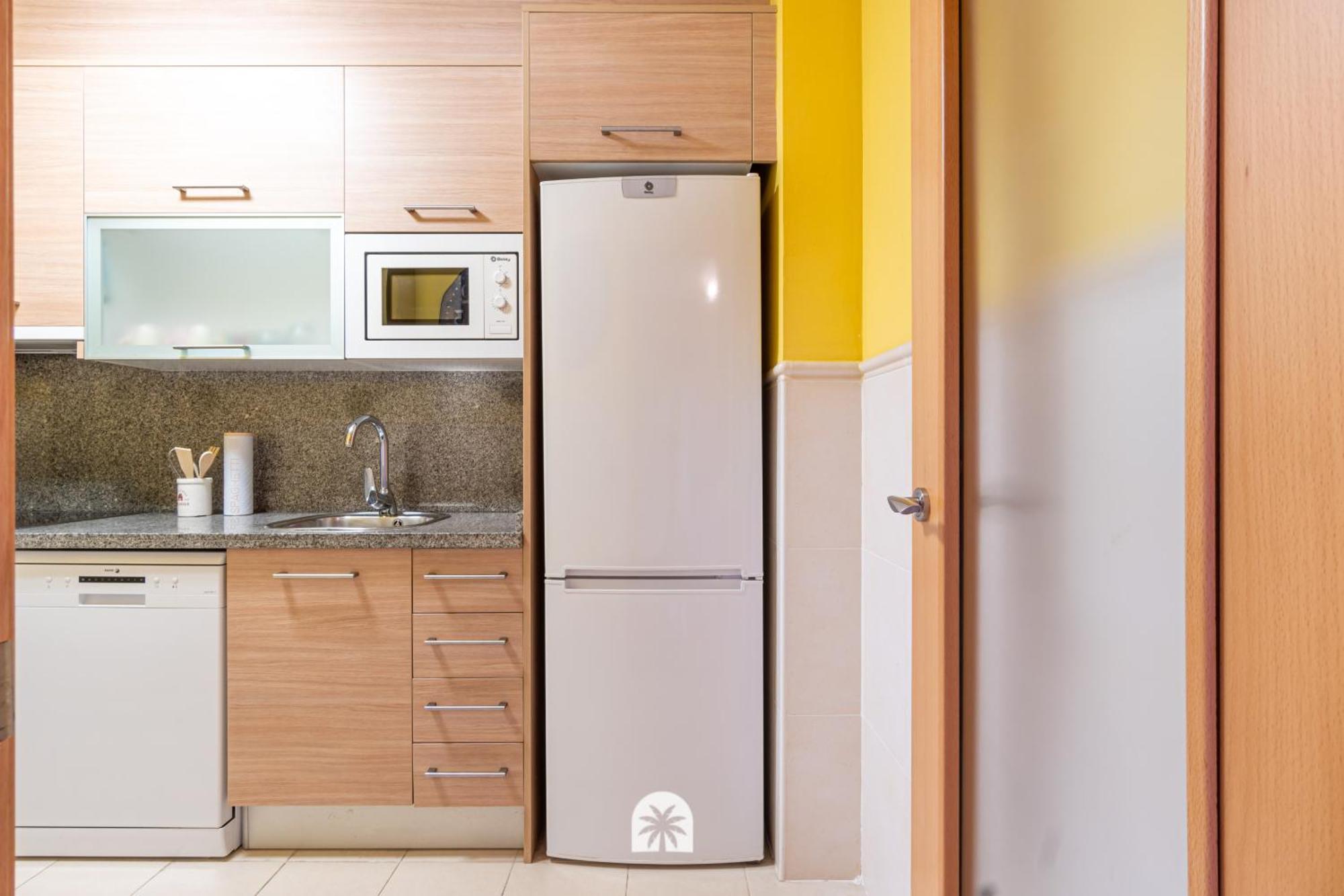 Mediterranean Way - Amadeus Confort Y Lujo Familiar La Pineda Ngoại thất bức ảnh