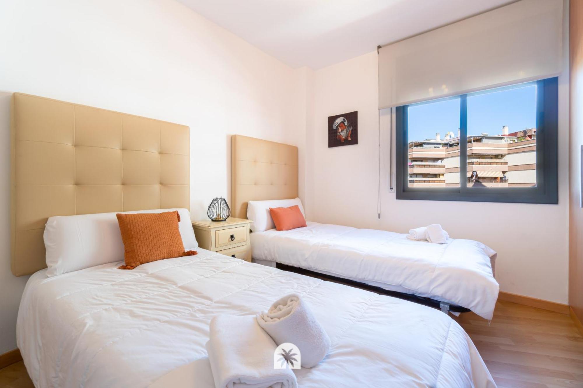 Mediterranean Way - Amadeus Confort Y Lujo Familiar La Pineda Ngoại thất bức ảnh
