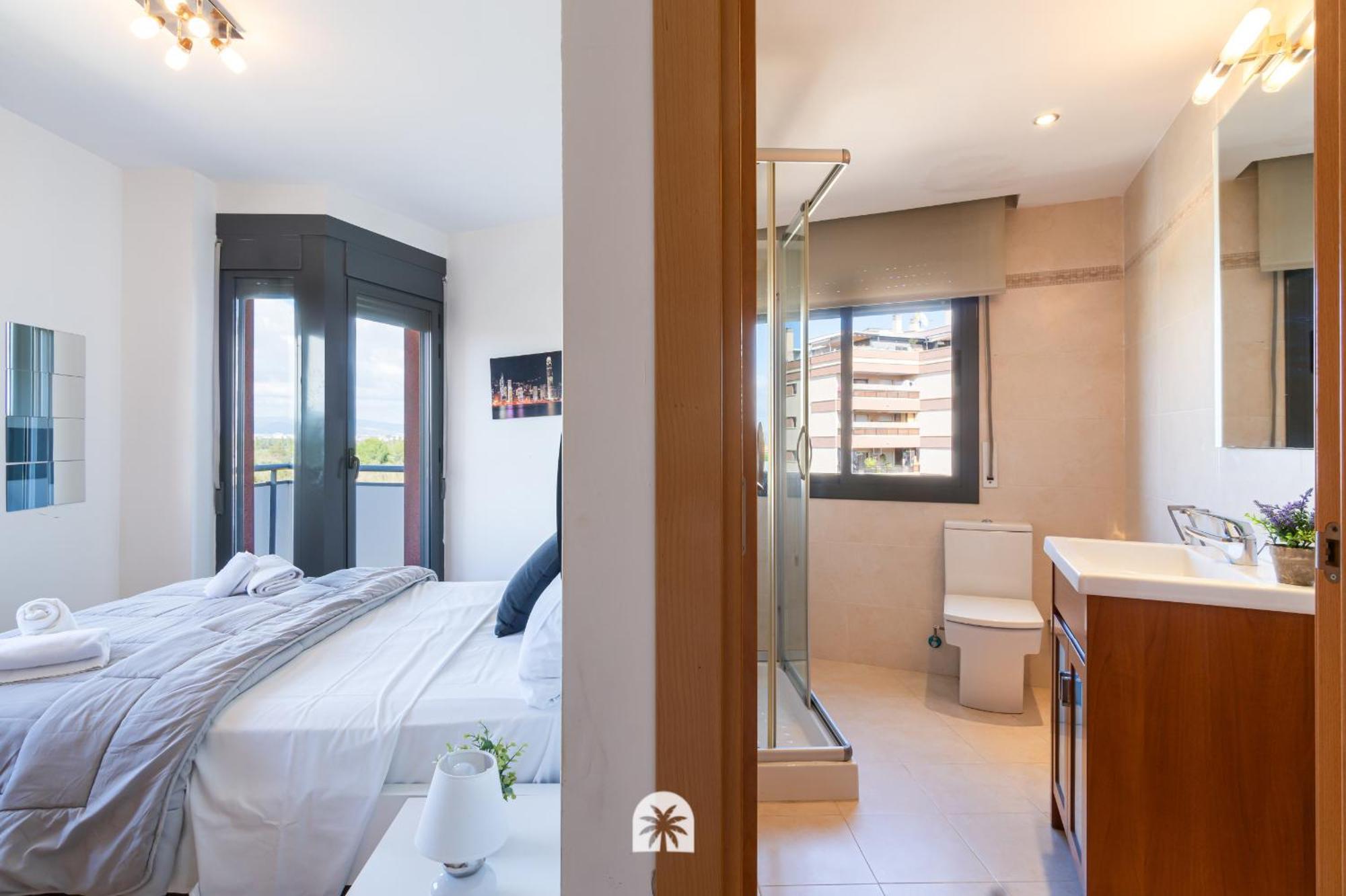 Mediterranean Way - Amadeus Confort Y Lujo Familiar La Pineda Ngoại thất bức ảnh