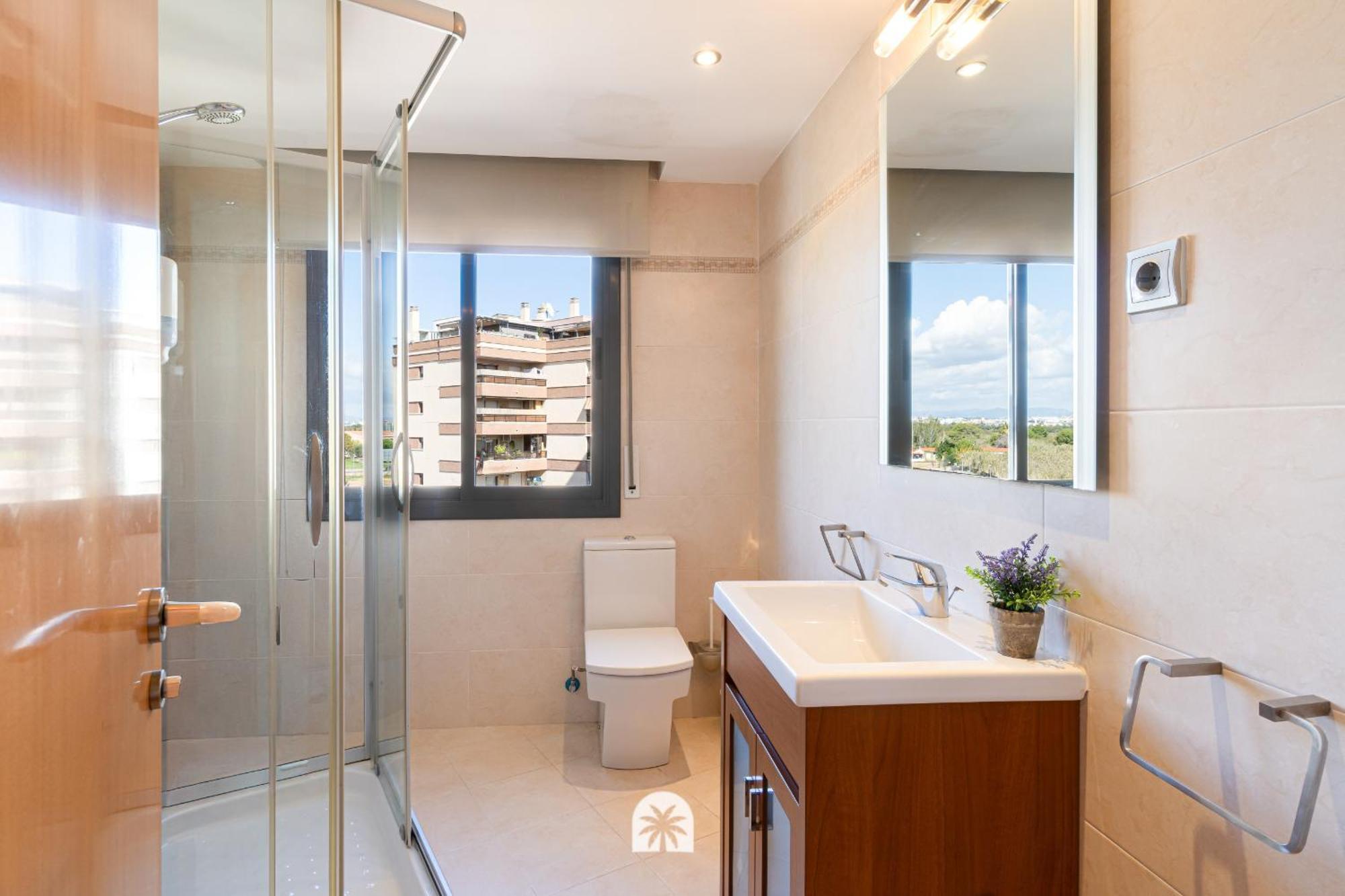 Mediterranean Way - Amadeus Confort Y Lujo Familiar La Pineda Ngoại thất bức ảnh