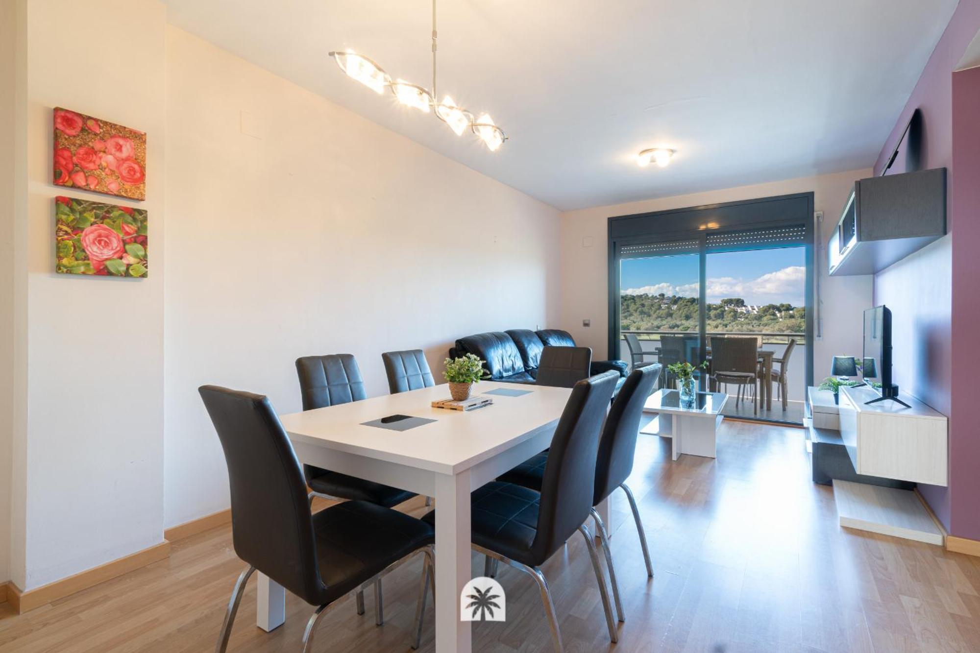 Mediterranean Way - Amadeus Confort Y Lujo Familiar La Pineda Ngoại thất bức ảnh