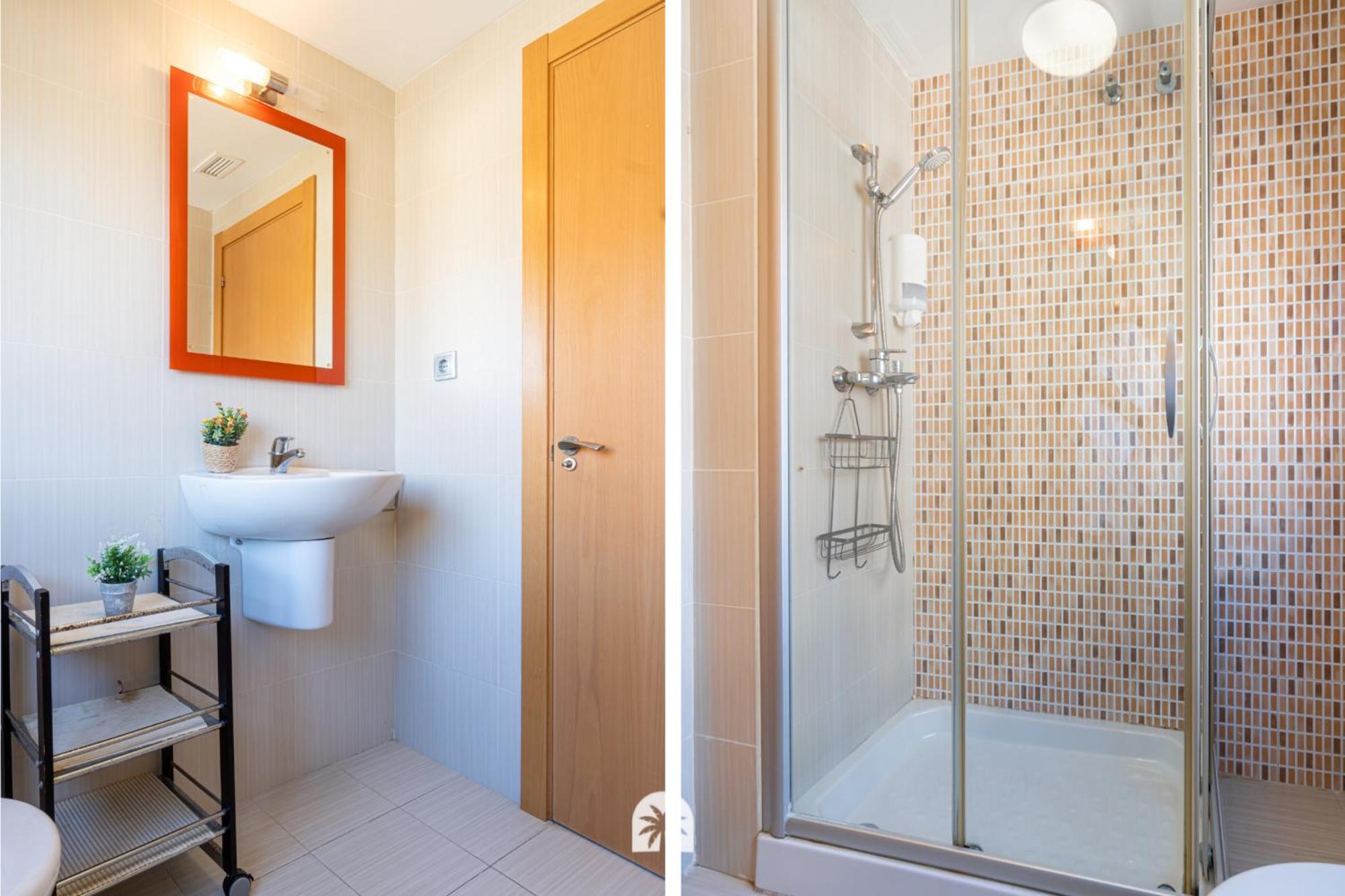 Mediterranean Way - Amadeus Confort Y Lujo Familiar La Pineda Ngoại thất bức ảnh