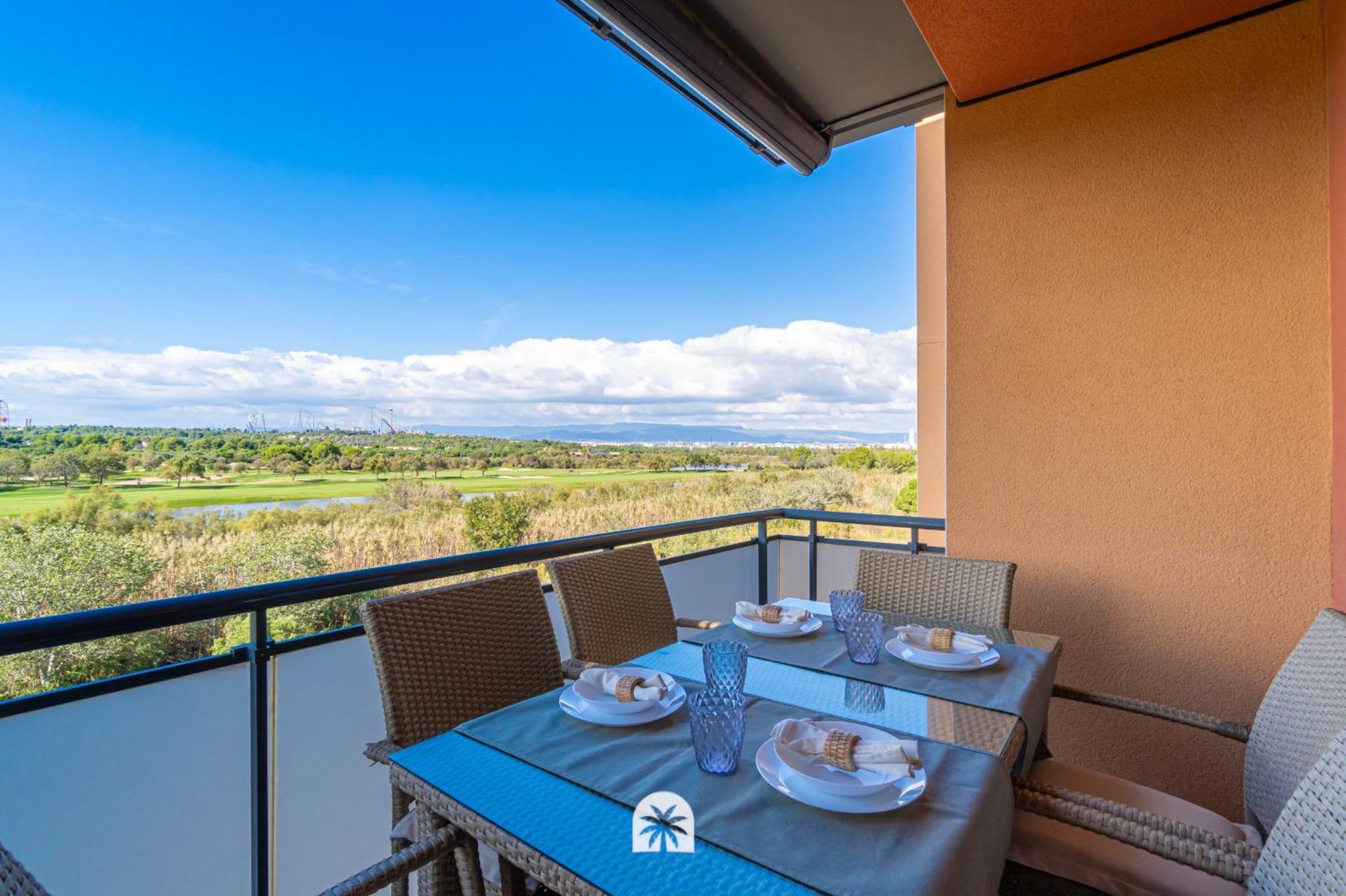 Mediterranean Way - Amadeus Confort Y Lujo Familiar La Pineda Ngoại thất bức ảnh