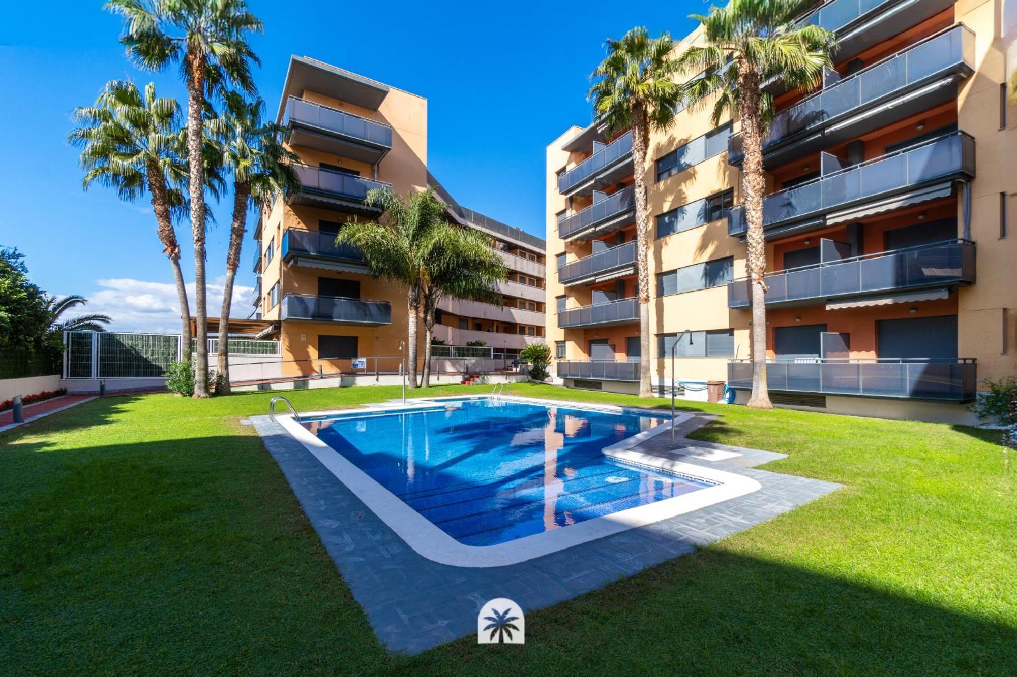 Mediterranean Way - Amadeus Confort Y Lujo Familiar La Pineda Ngoại thất bức ảnh