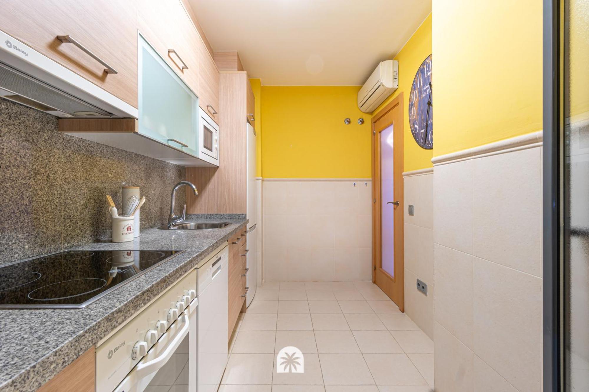 Mediterranean Way - Amadeus Confort Y Lujo Familiar La Pineda Ngoại thất bức ảnh