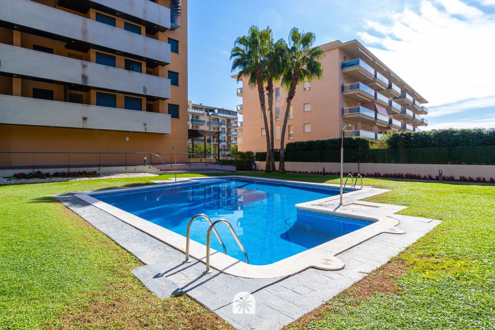 Mediterranean Way - Amadeus Confort Y Lujo Familiar La Pineda Ngoại thất bức ảnh