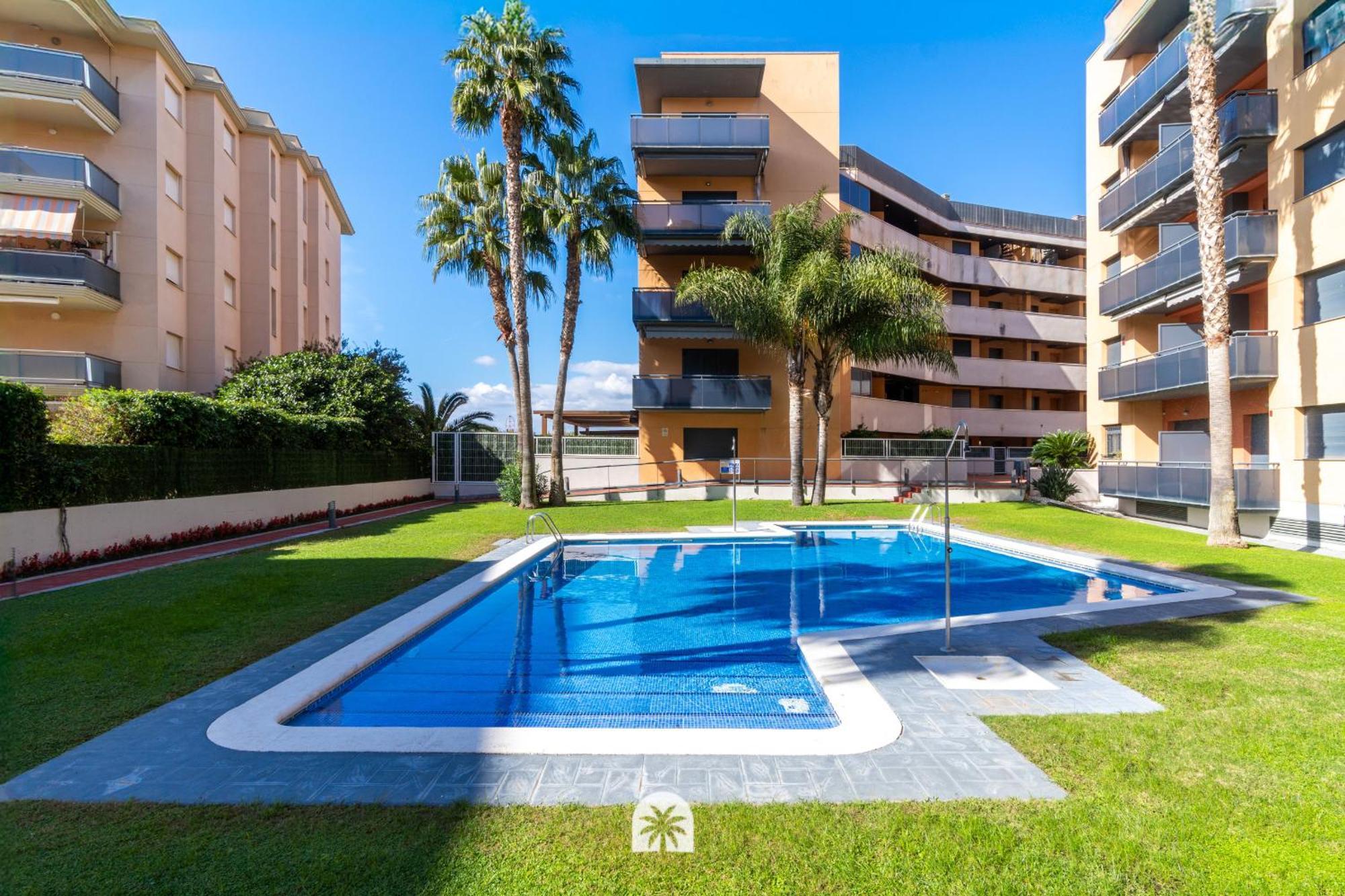 Mediterranean Way - Amadeus Confort Y Lujo Familiar La Pineda Ngoại thất bức ảnh